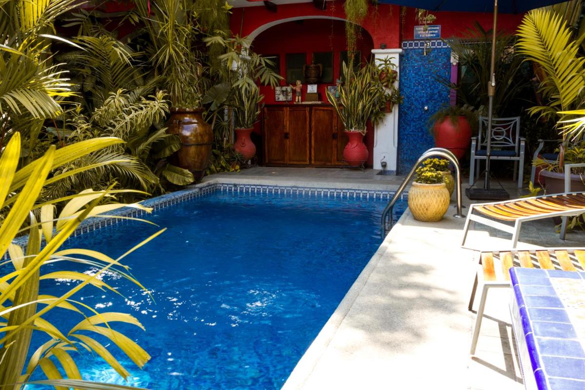 Hotel Boutique Casona Maya Mexicana