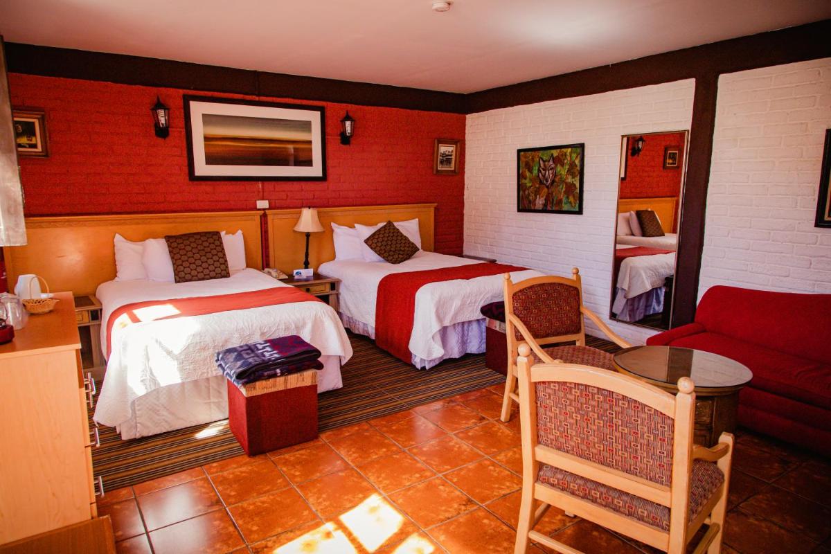 HOTEL BOUTIQUE EL VIEJO MUNDO