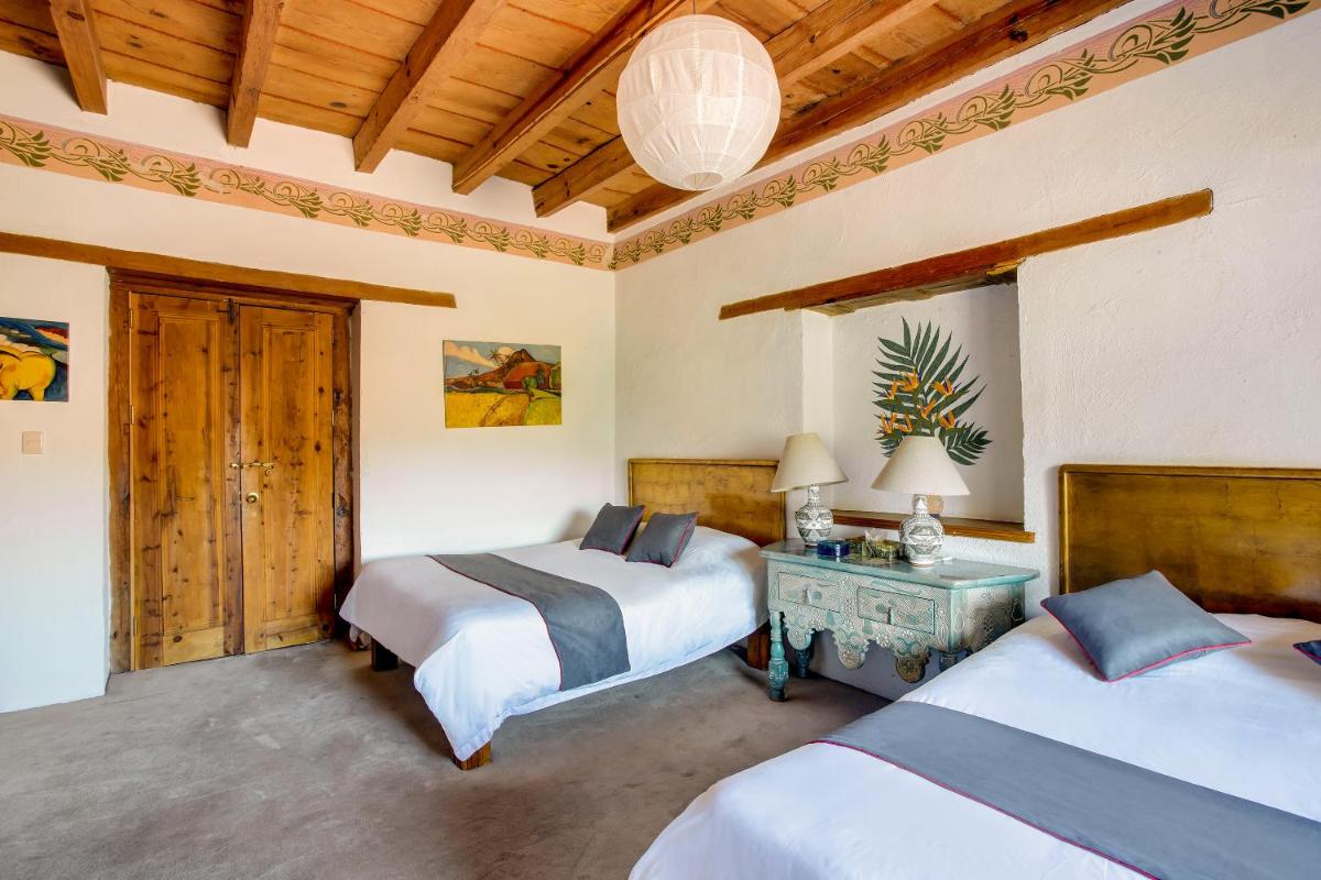 Hotel Boutique La Batucada