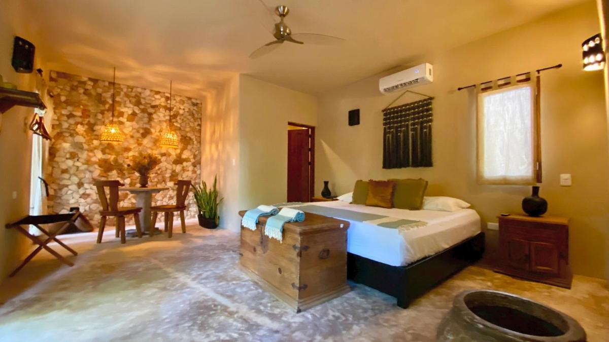 Hotel Boutique Refugio 41