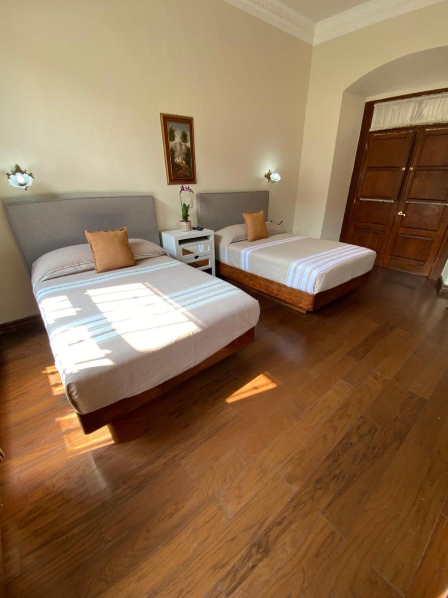 Hotel Cantera Real, Morelia