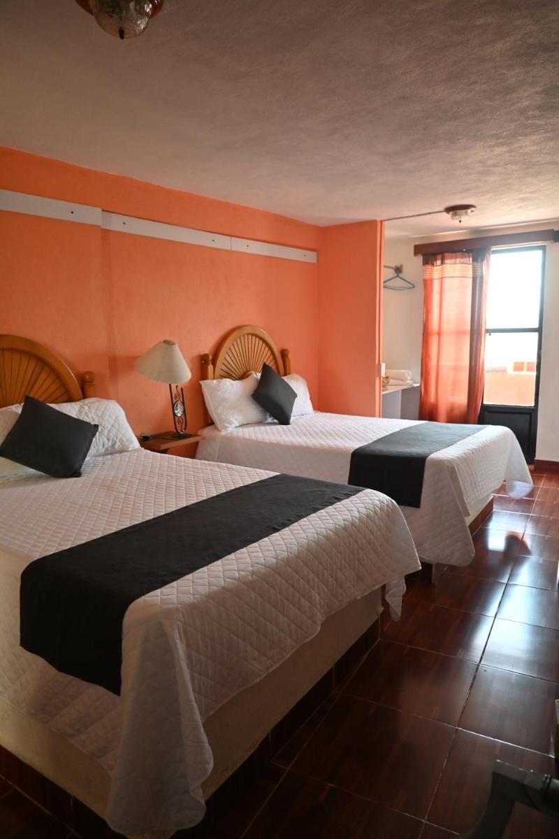 Hotel Casa 12 Reales Guanajuato