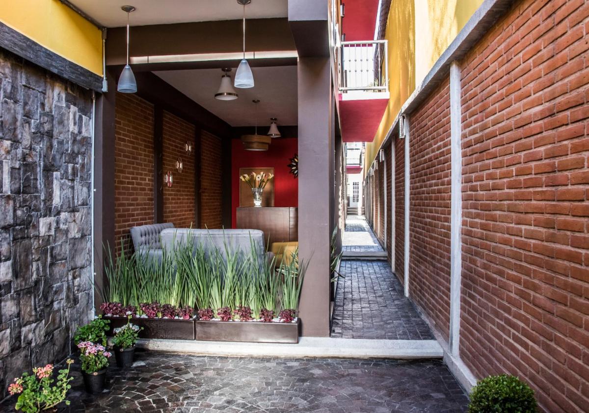 Hotel Casa Aurora
