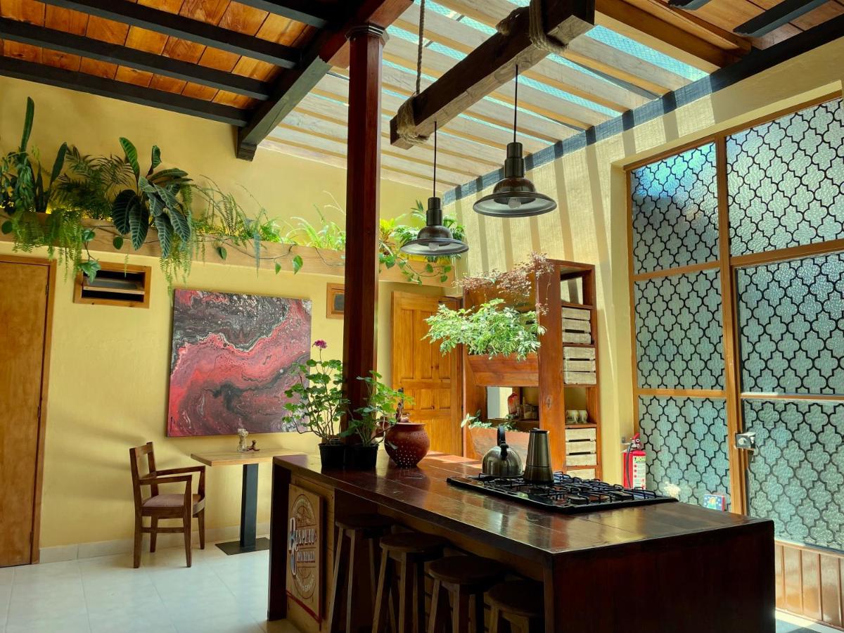 Hotel Casa Azabache