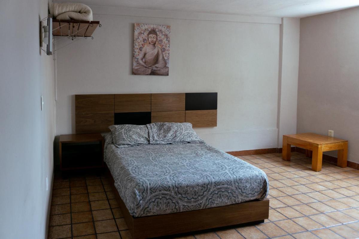 Hotel Casa Barcelona San Luis Potosí