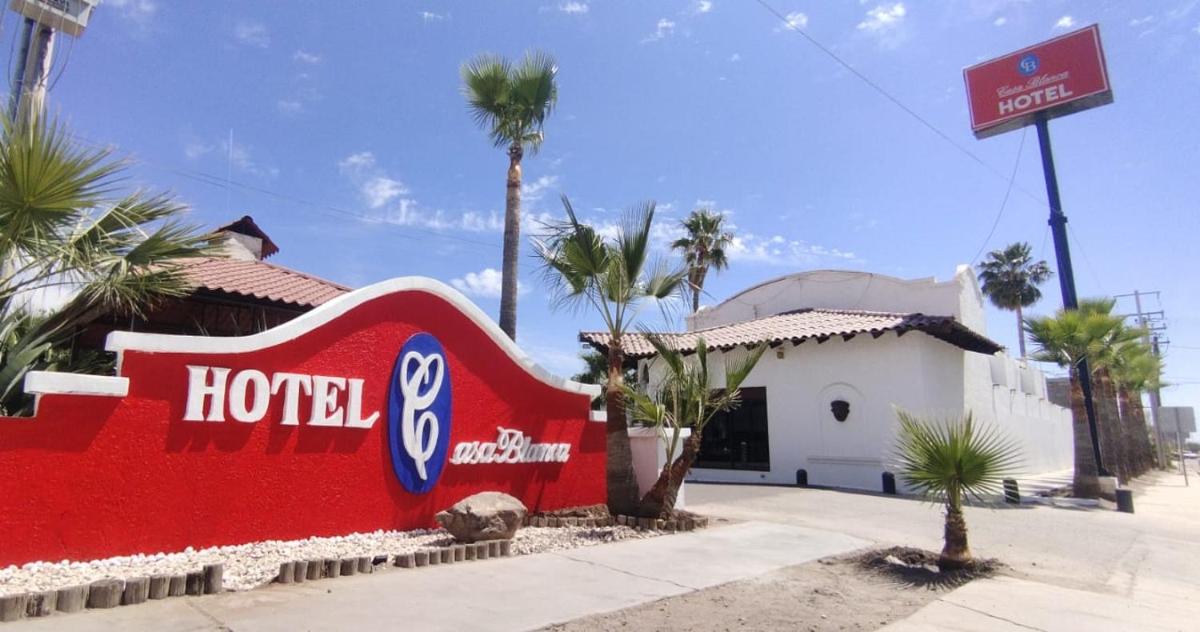 Hotel Casa Blanca