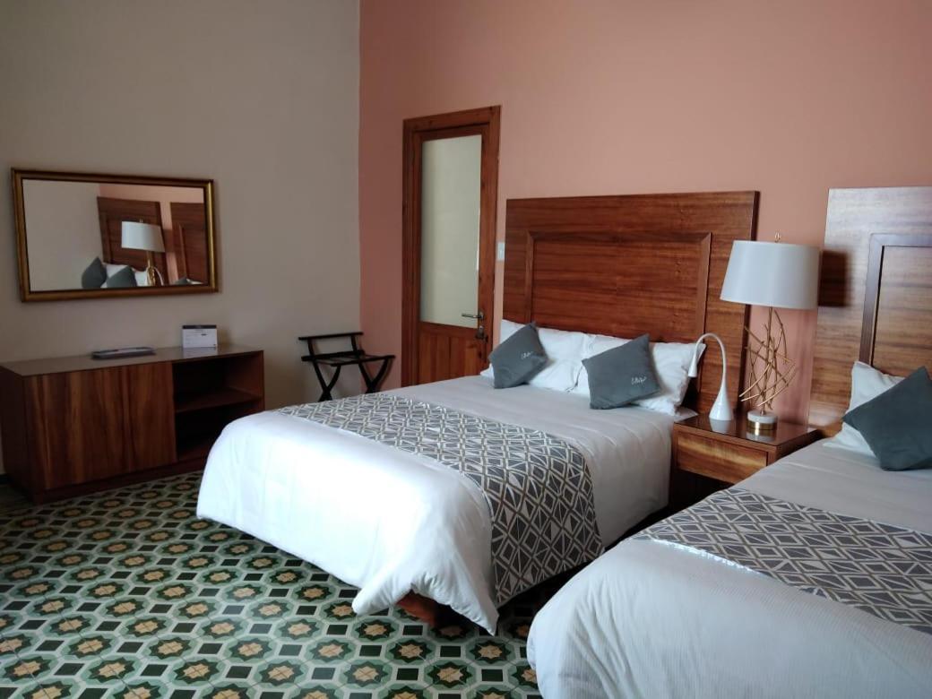 HOTEL CASA CONSTANZA