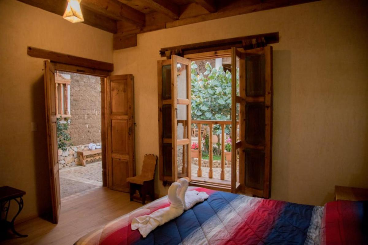 Hotel Casa de Gandhi
