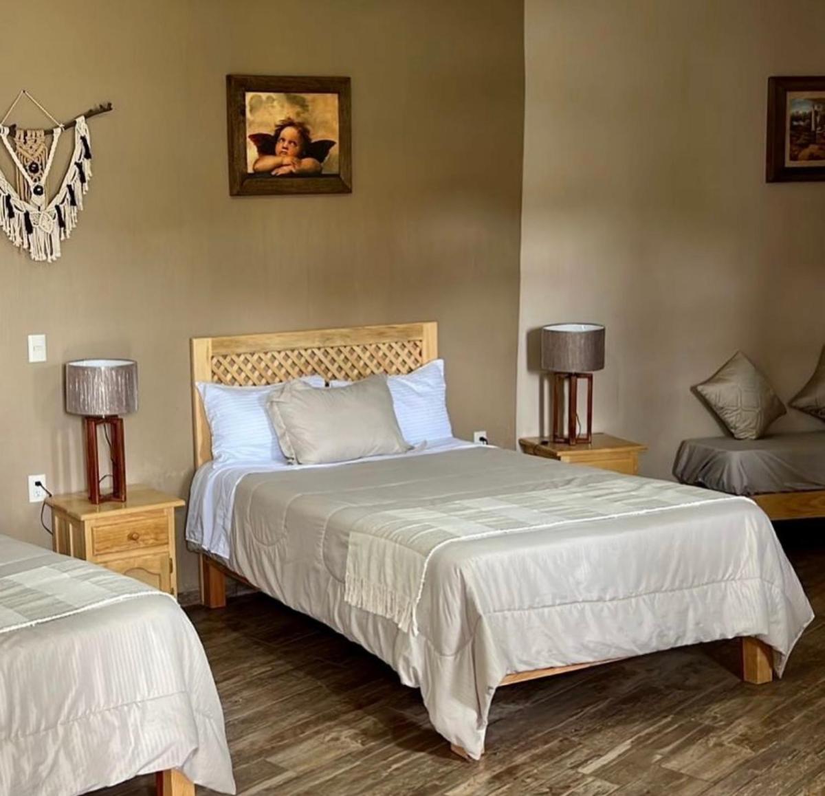 Hotel Casa Francisca Mazamitla.