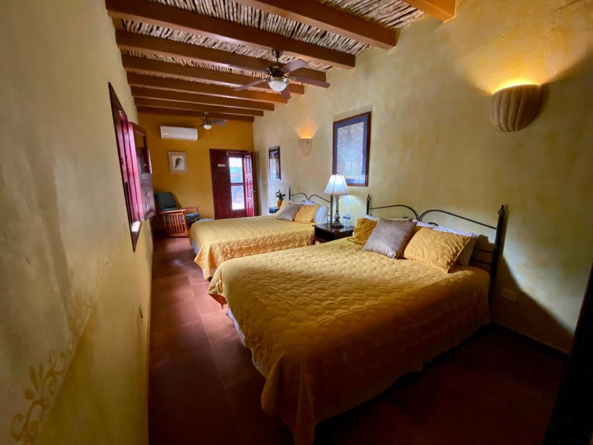 Hotel Casa María Félix