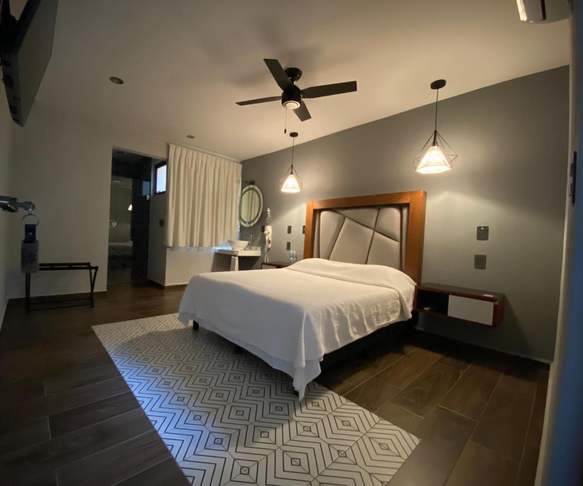 Hotel Casa María Tamasopo
