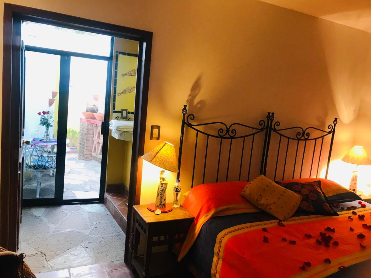 Hotel Casa San Sebastian
