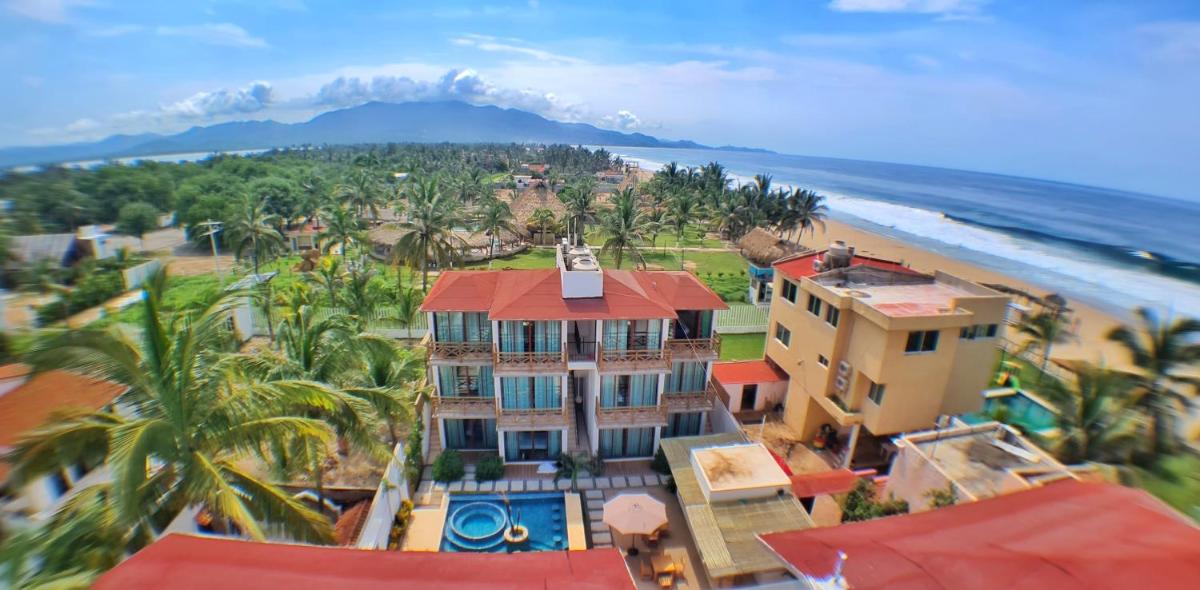 Hotel Casa Shula, Acapulco