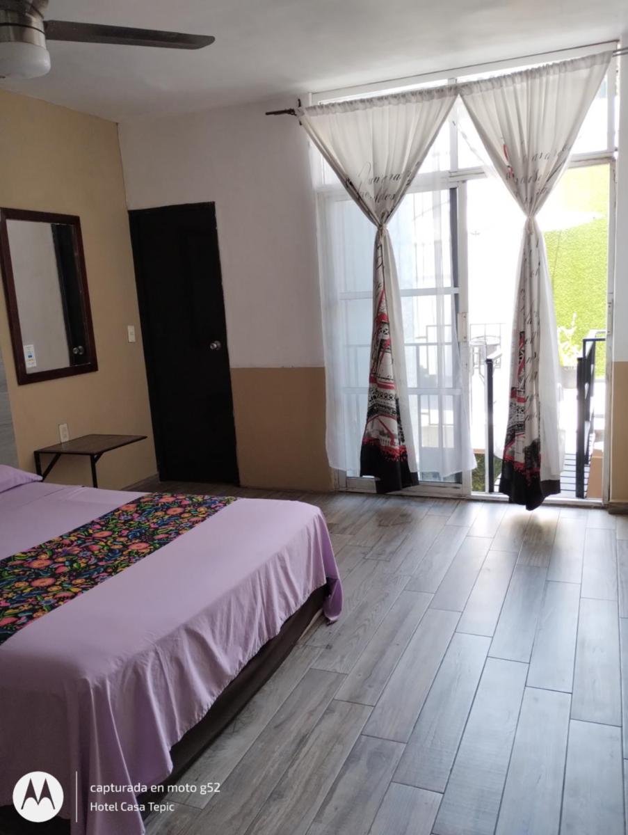 Hotel Casa Tepic