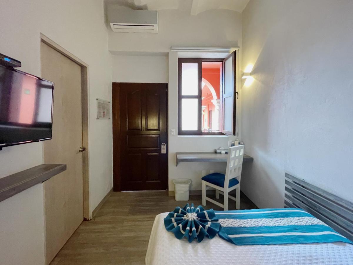 Hotel Casona Oaxaca