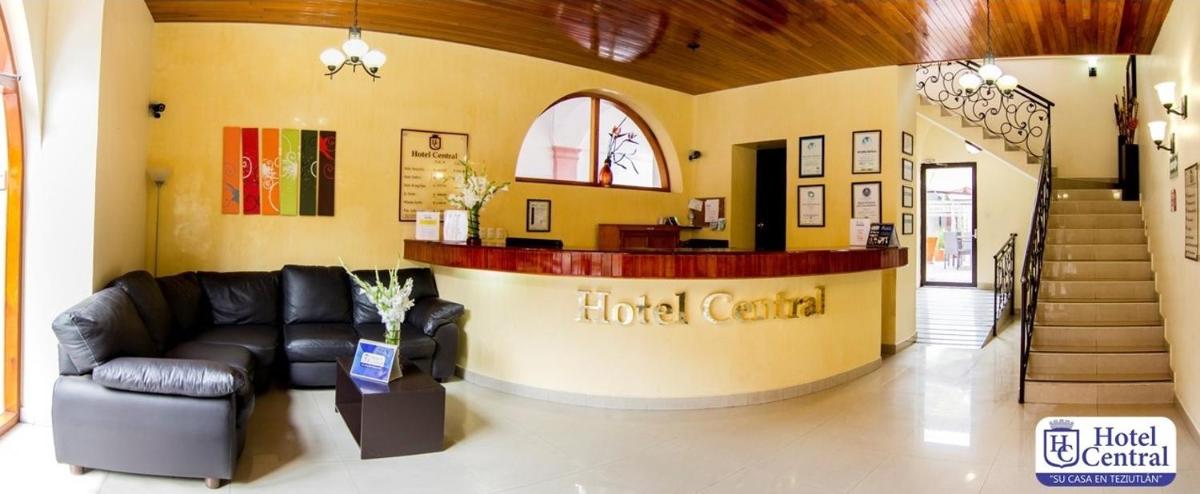 Hotel Central Teziutlan
