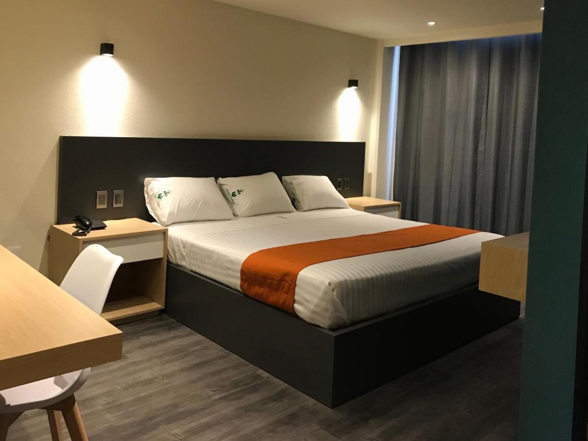 Hotel Conde Alameda CDMX