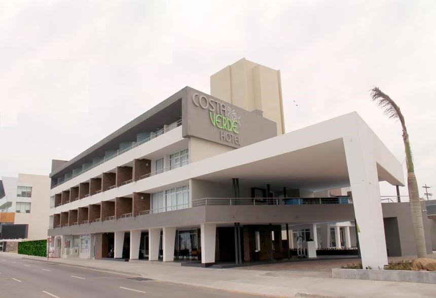 Hotel Costa Verde