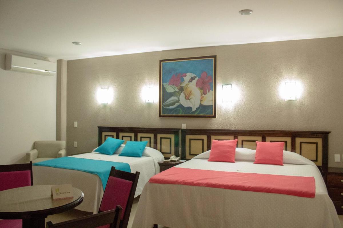 HOTEL DE LA PEÑA INN