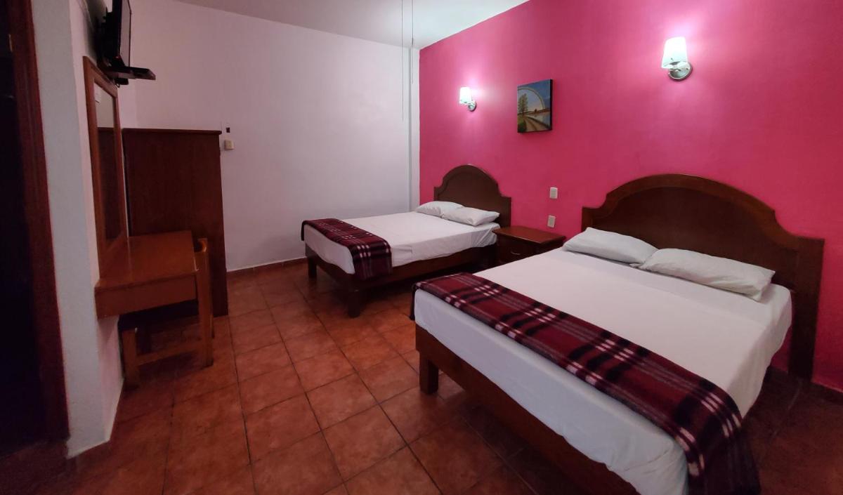 Hotel del aguila