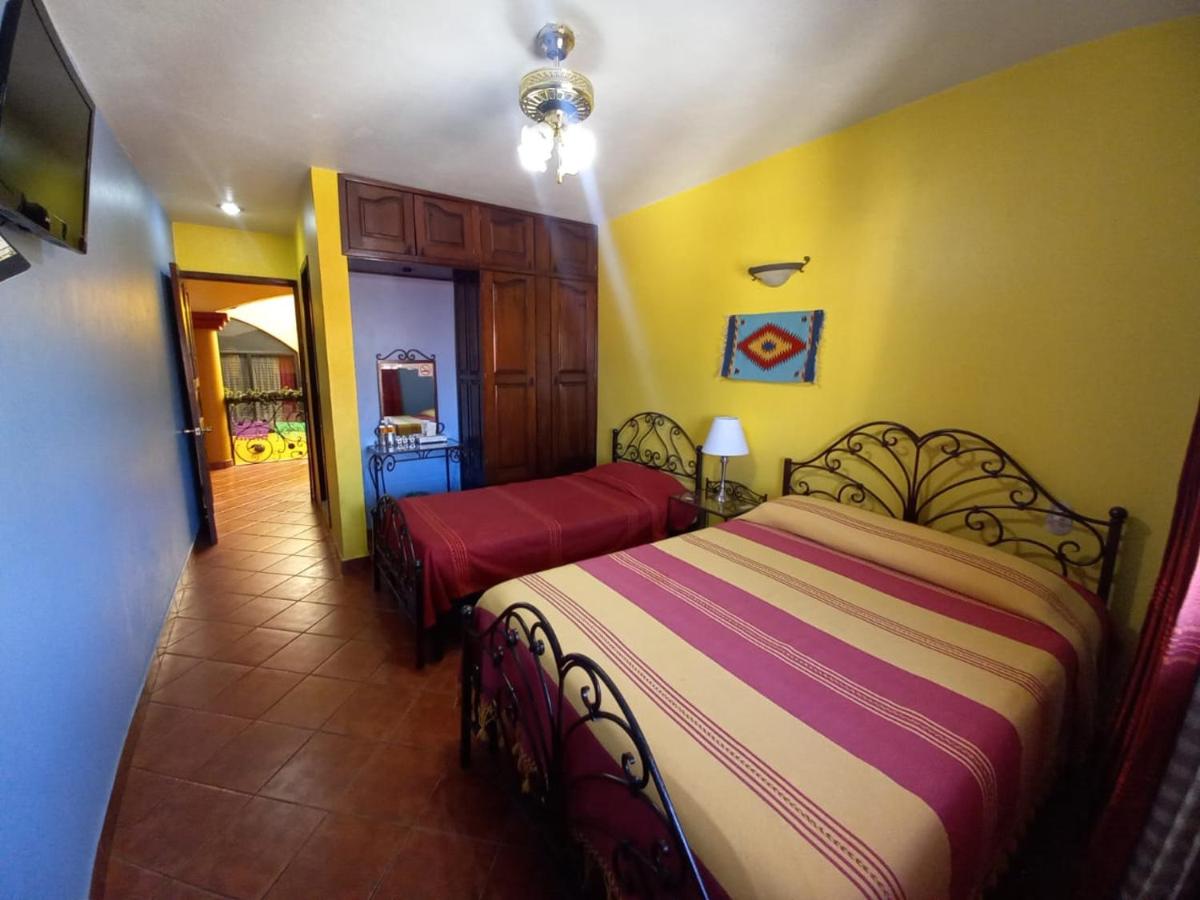 Hotel Doña Alicia