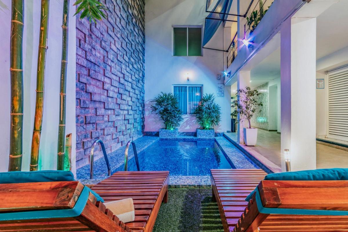 Hotel Eclipse Mérida