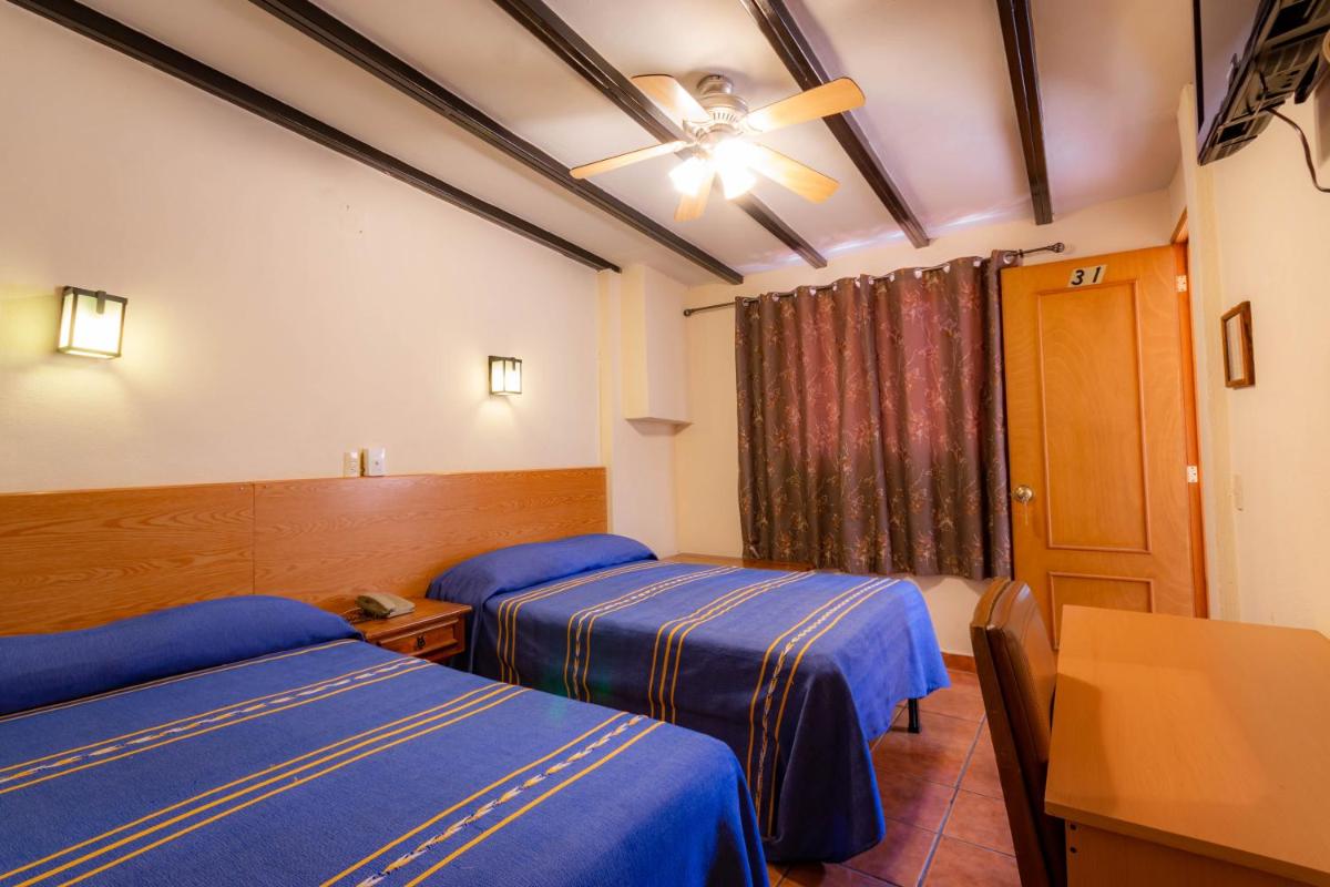 Hotel el Carmen