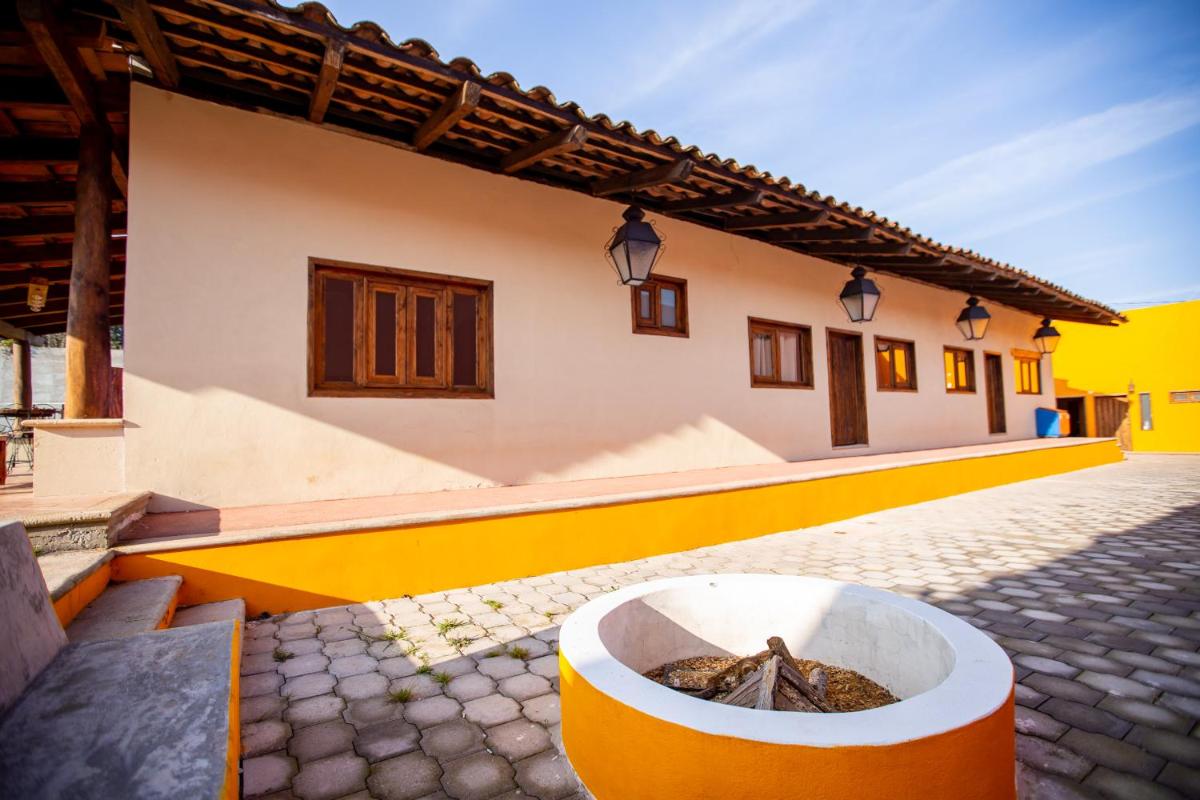 Hotel Estancia 1928