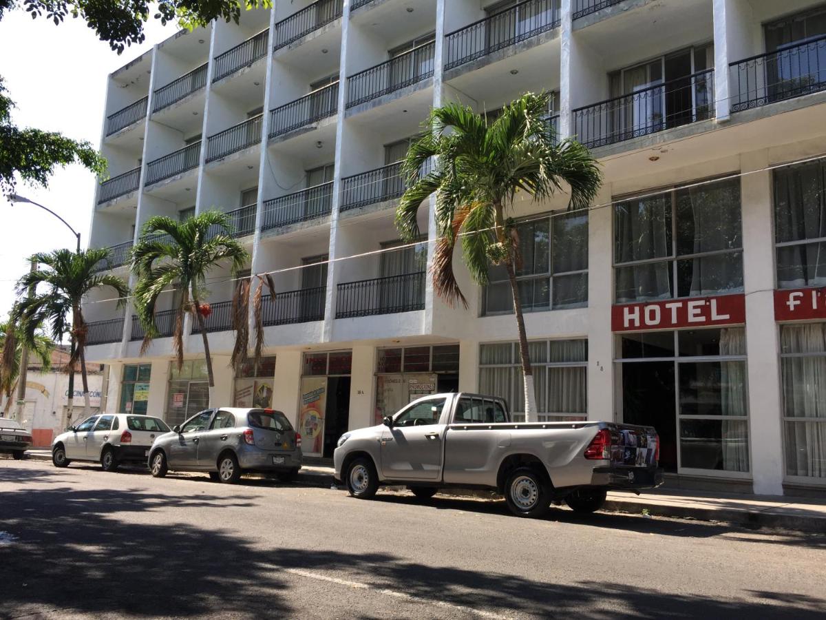 Hotel Flamingos Colima