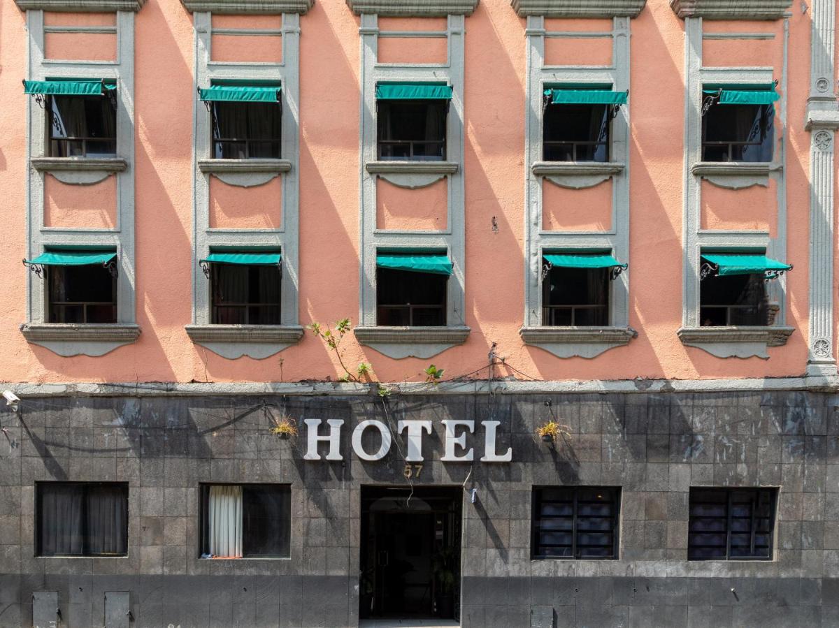 Hotel Florida, Centro Histórico
