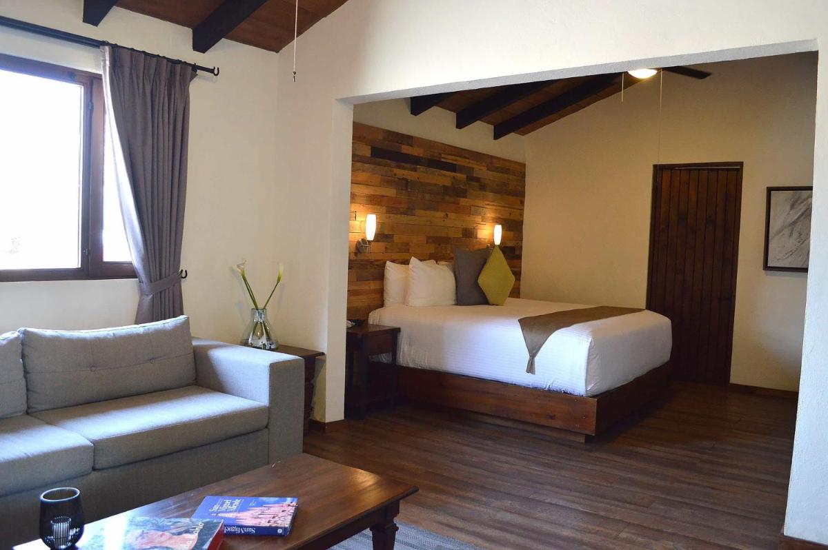 Hotel Hacienda Los Picachos SPA & Pádel