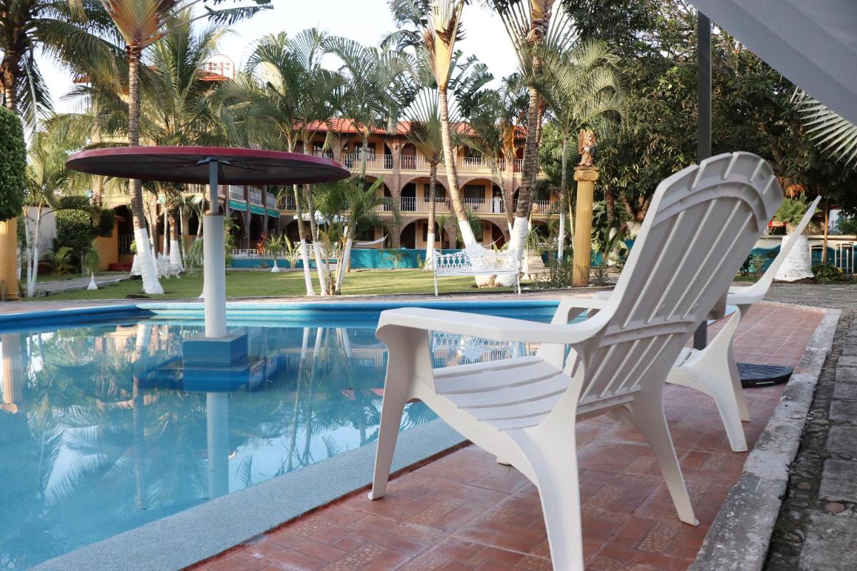 Hotel HF Hacienda San Francisco
