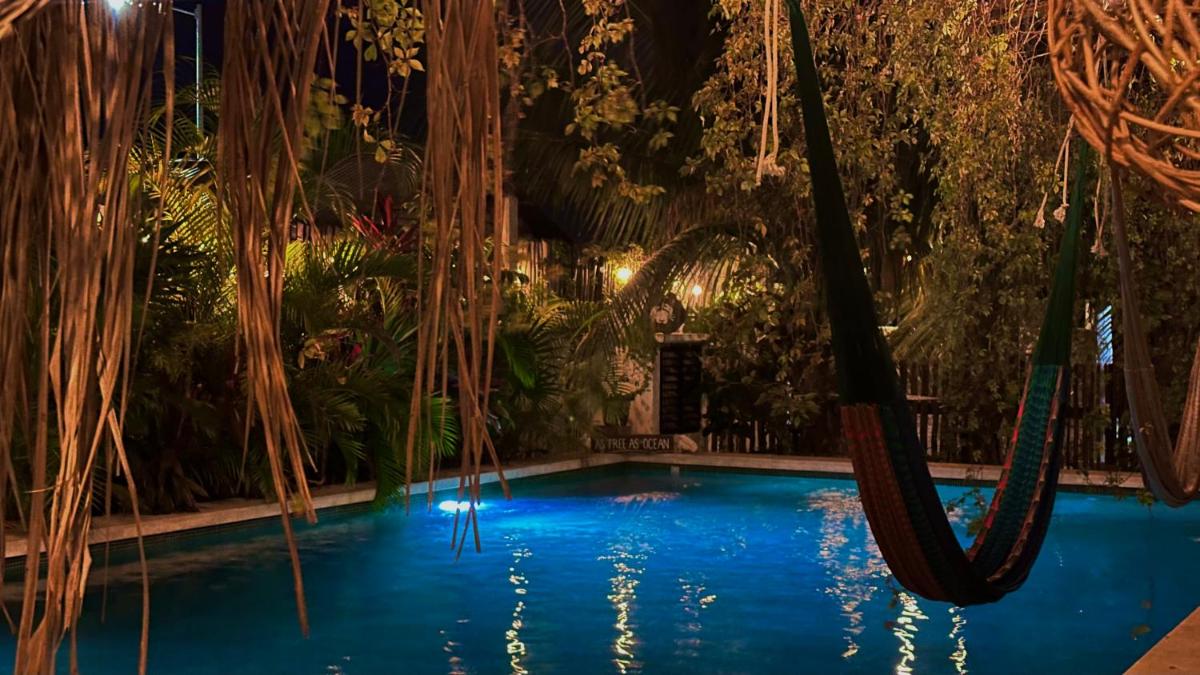 Hotel Jaiba Mahahual - Adults Only