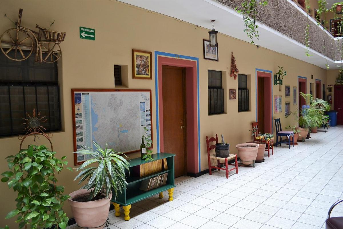 Hotel Janeiro