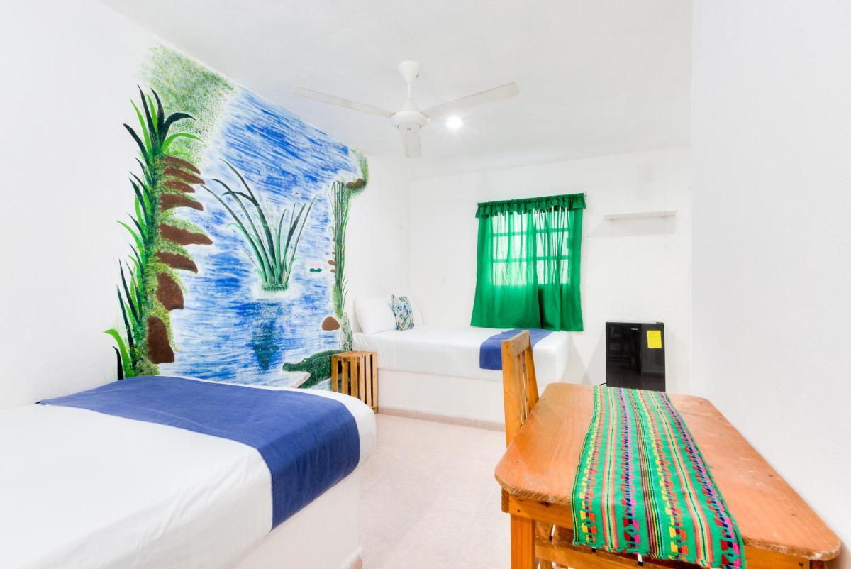 HOTEL LAS COLORADAS