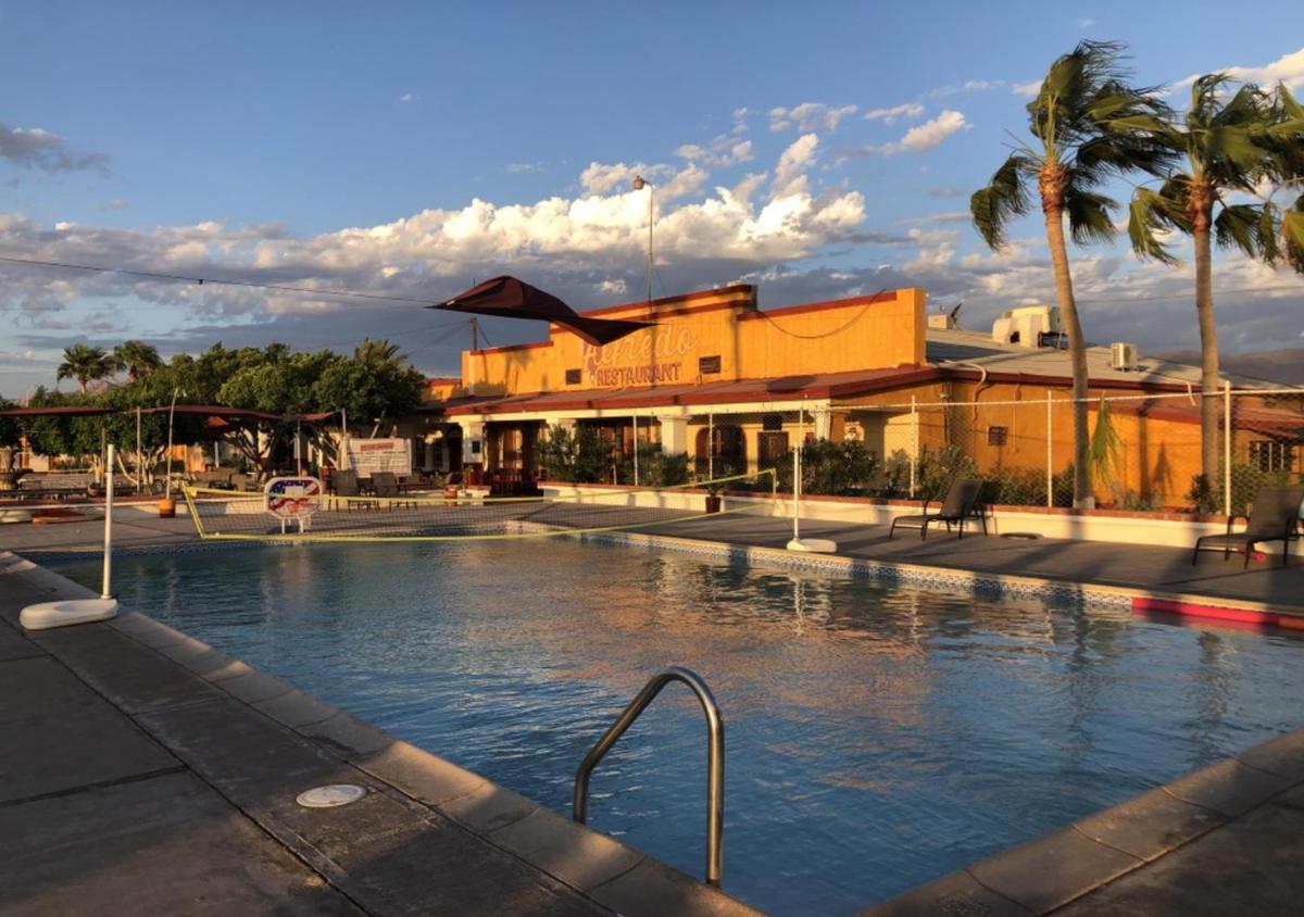Hotel las Palmas