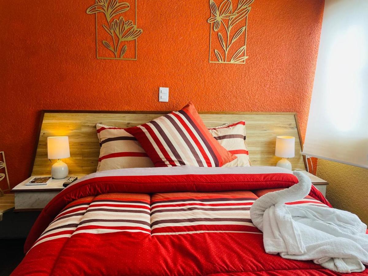 Hotel Los Diamantes Orizaba