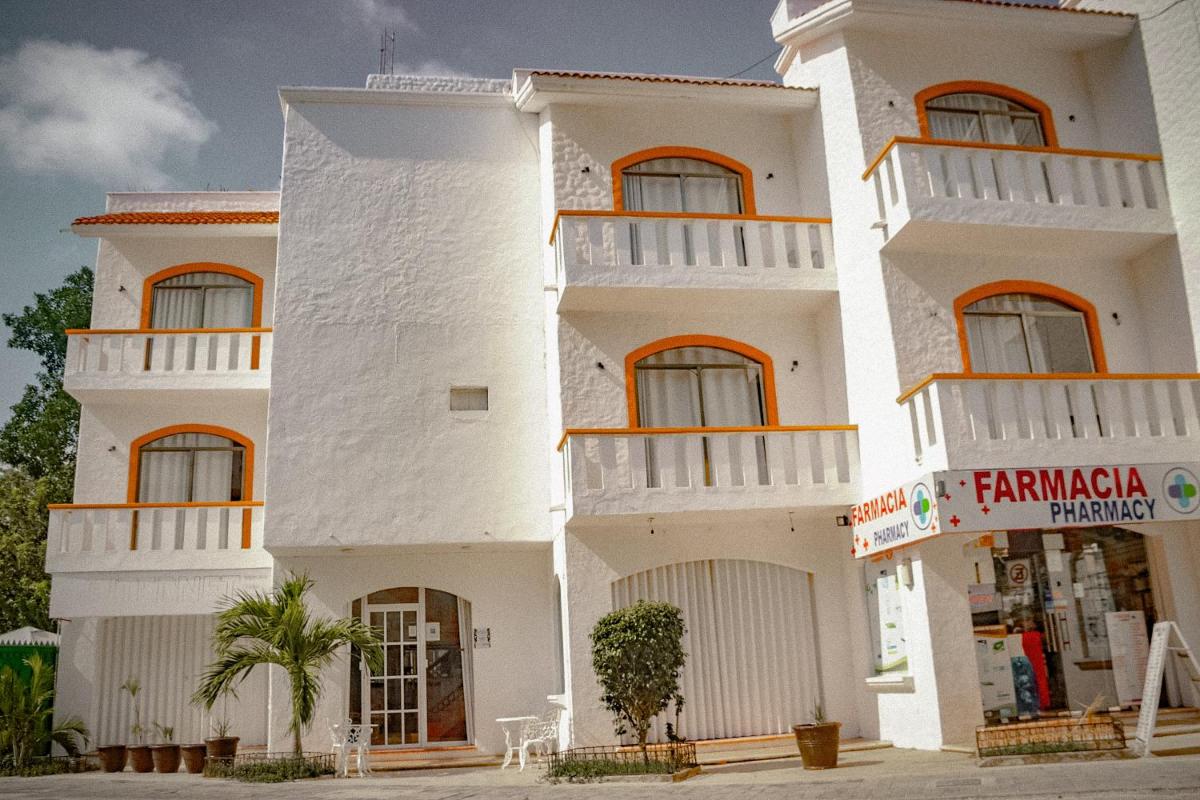 Hotel Manzana Blanca 5th Avenue