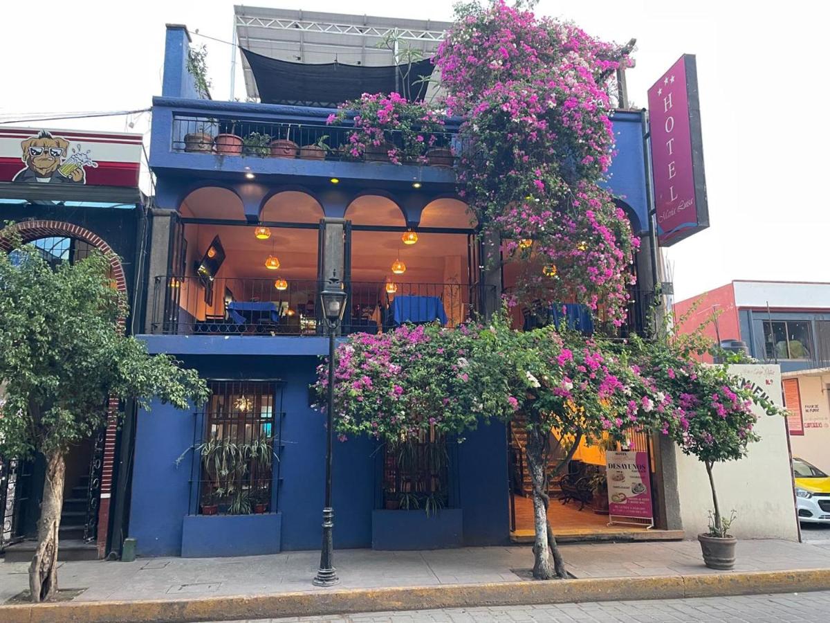 Hotel Maria Luisa