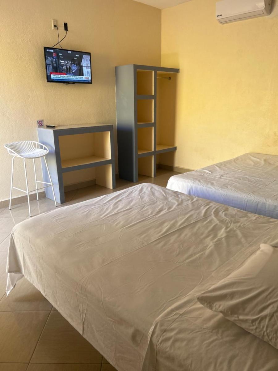 Hotel Marogo