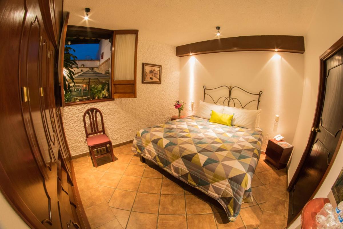 Hotel Mesón de los Remedios