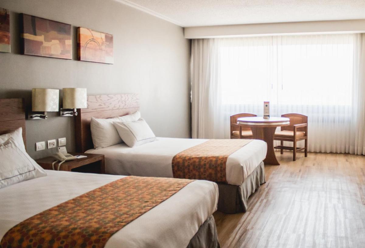 Hotel Mirage - Centro Histórico de Querétaro