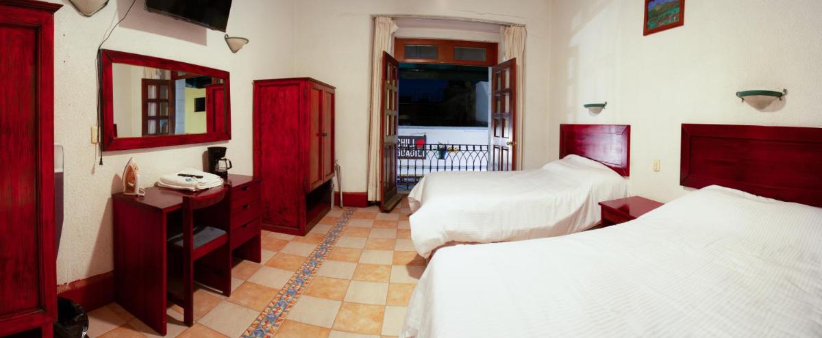 Hotel Nueva Antequera