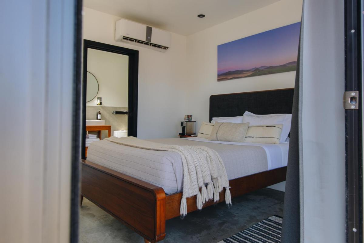 Hotel Otero Valle de Guadalupe