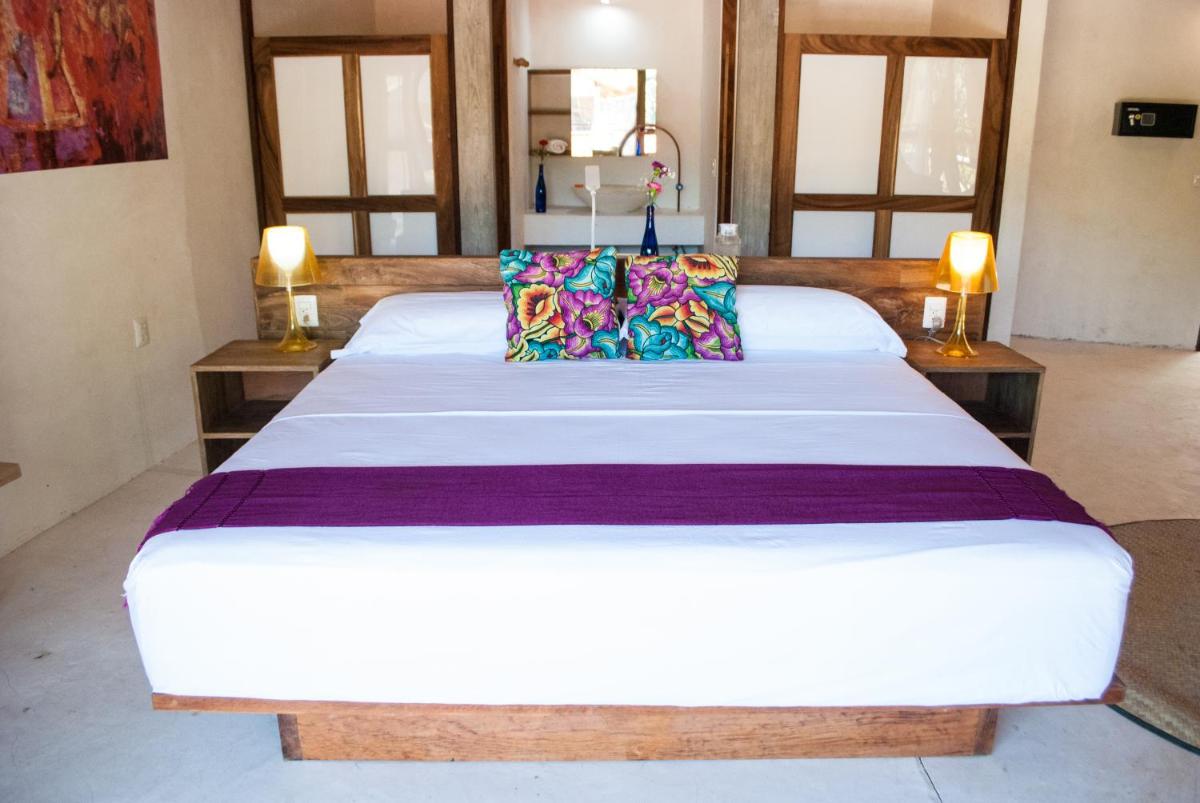 Hotel Pochote Mazunte