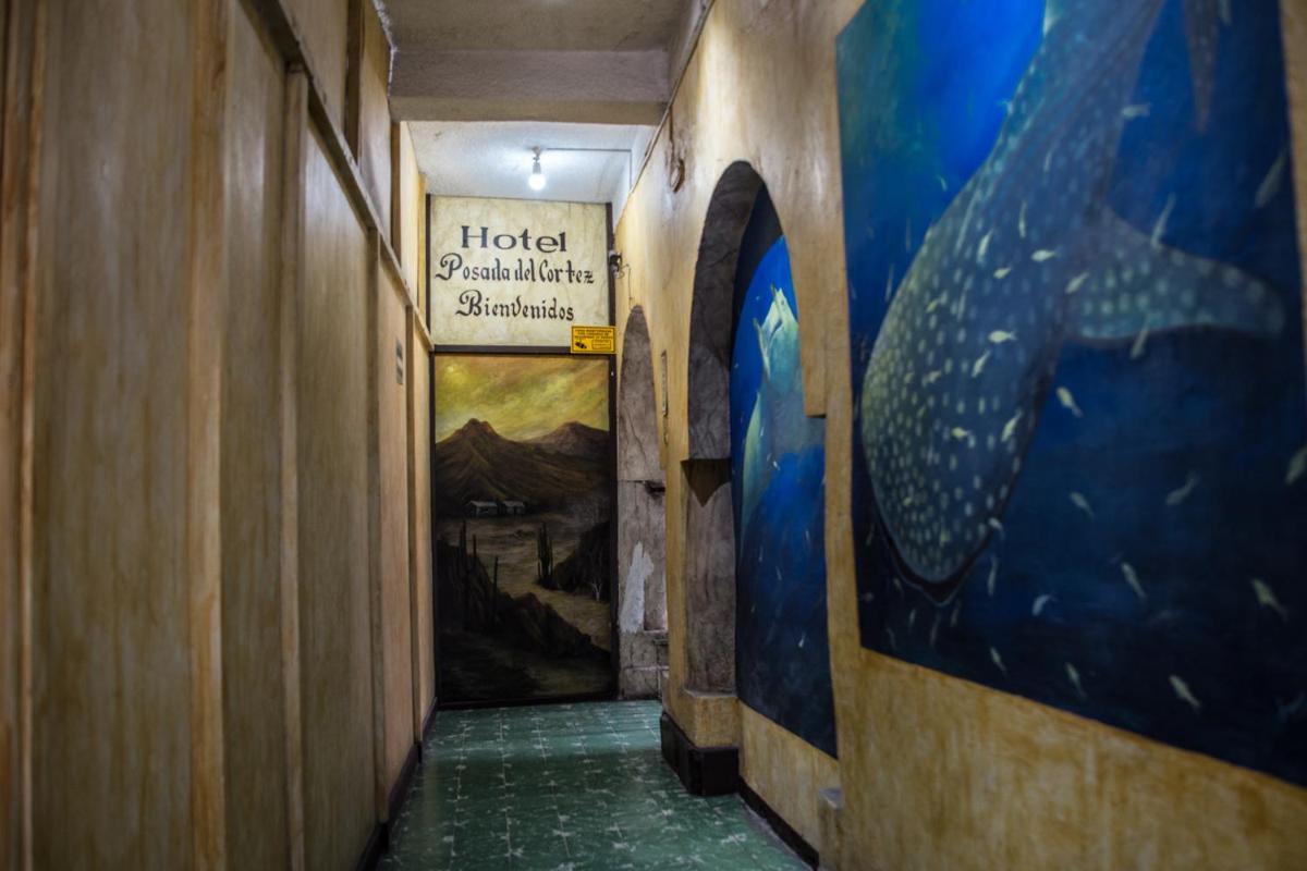 HOTEL POSADA DEL CORTEZ
