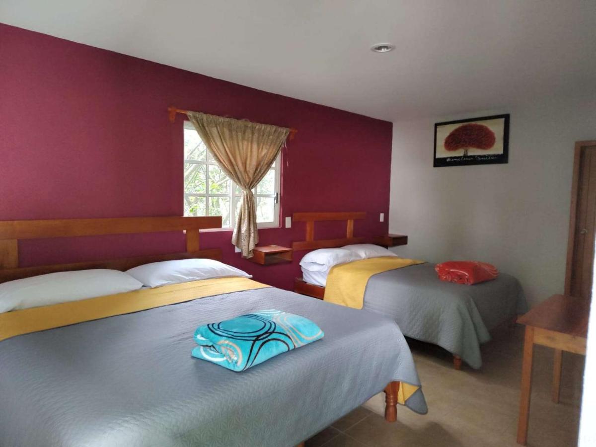Hotel posada onix xilitla