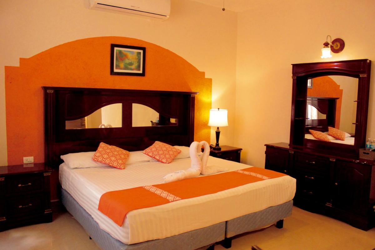 Hotel Quinta Marciala MX