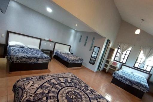 Hotel Real Campestre Tepetoci