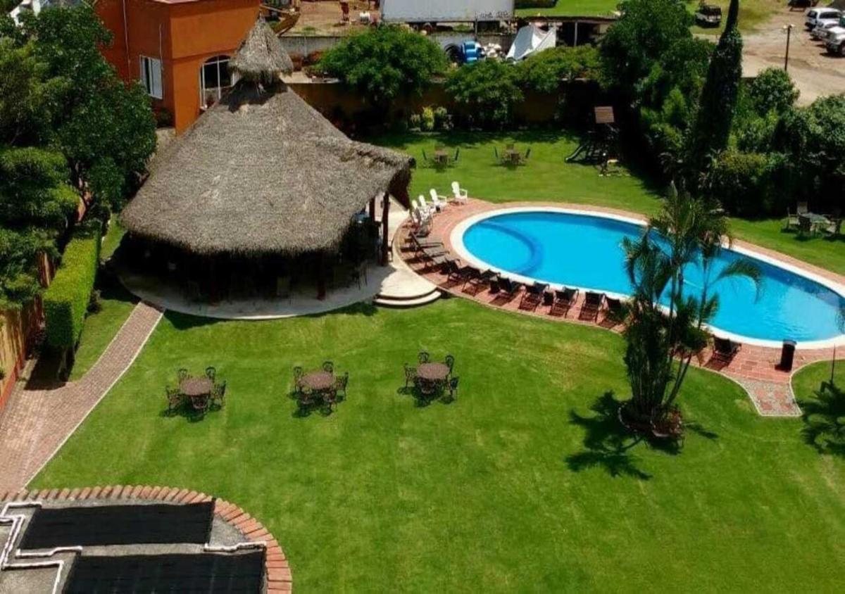 Hotel Real del Valle, Tepoztlan